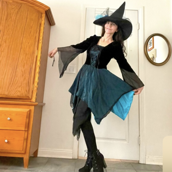 Witch Costumes
